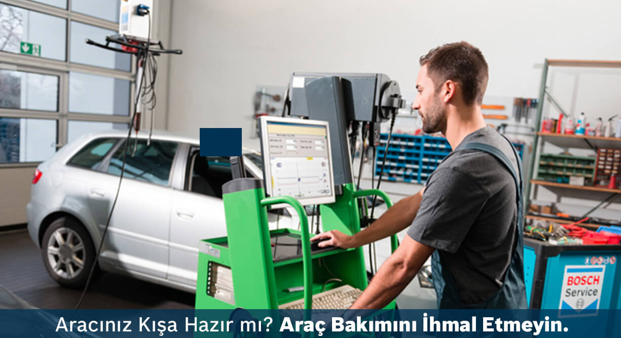 Oto Aytekin br Bosch Car Service